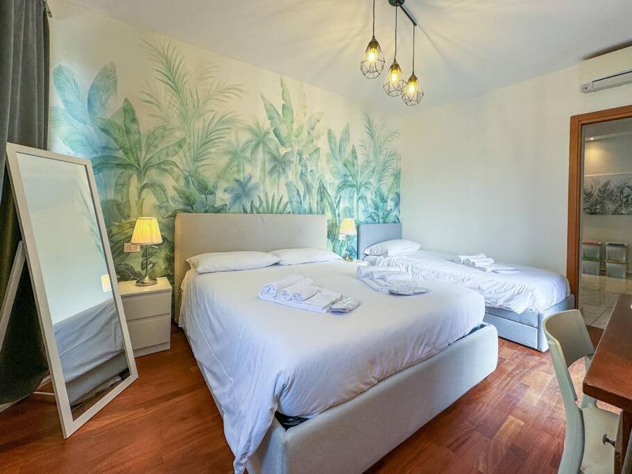 Ferienhaus - Magic Garden House - View