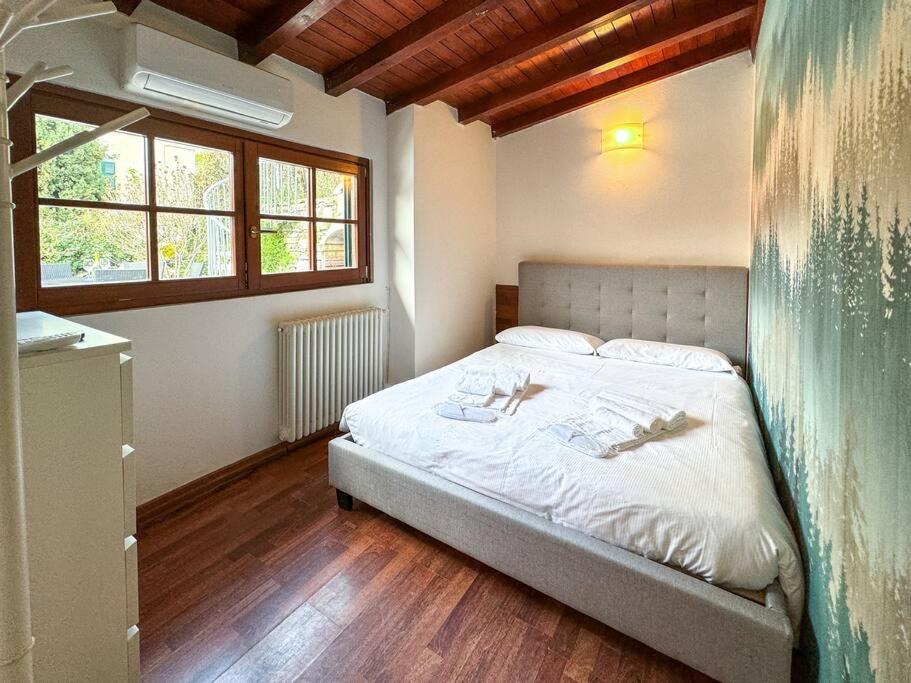 Ferienhaus - Magic Garden House - View Como