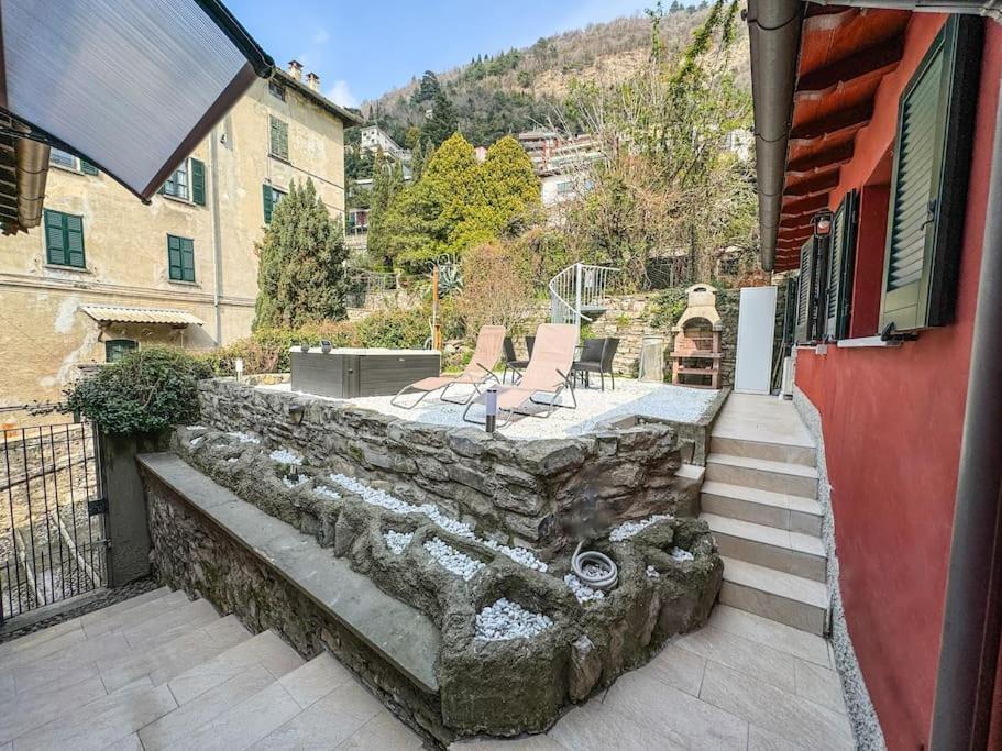 - Magic Garden House - View Ferienhaus