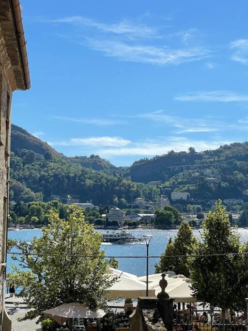 Ferienhaus - Magic Garden House - View Como